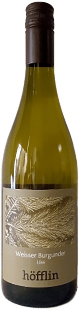 afbeelding-Weingut Höfflin Weisser Burgunder 'Löss'