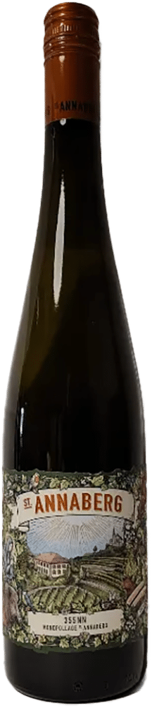afbeelding-Weingut Sankt Annaberg Riesling feinherb '355 NN' Monopollage