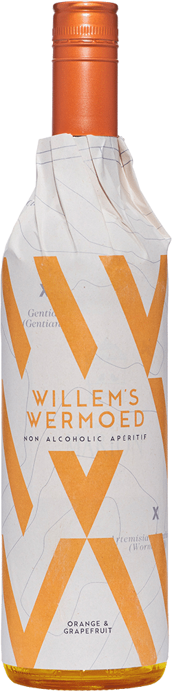 afbeelding-Willem's Wermoed Orange & Grapefruit