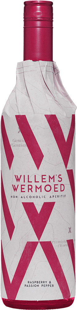afbeelding-Willem's Wermoed Raspberry & Passion Pepper