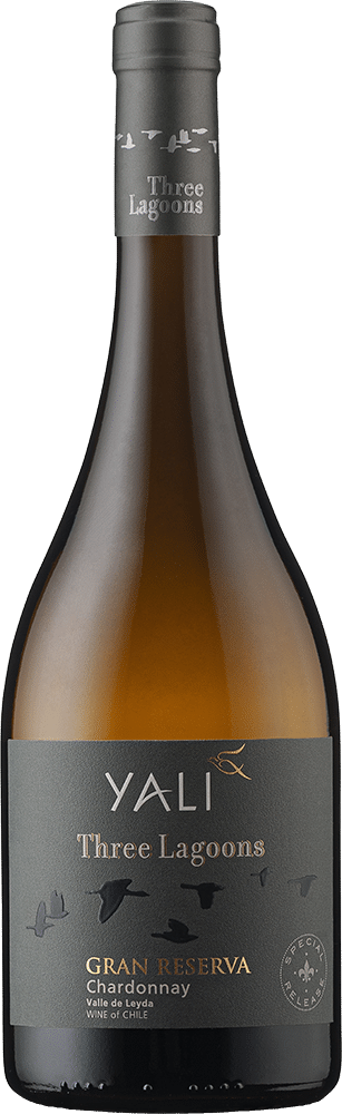 afbeelding-Yali Chardonnay Gran Reserva 'Three Lagoons'