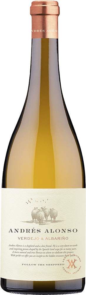 afbeelding-Andrès Alonso Verdejo & Albariño