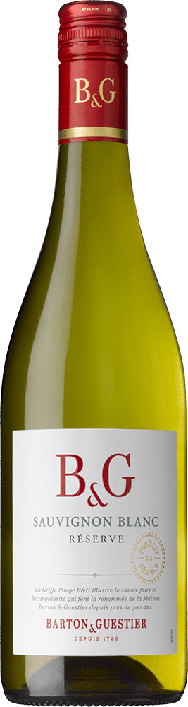afbeelding-B&G Sauvignon Blanc Réserve