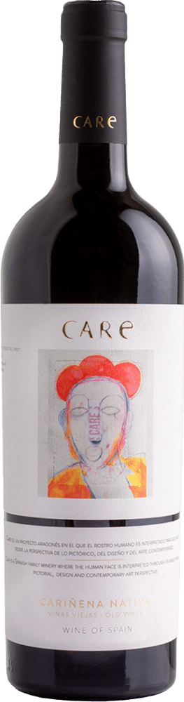 afbeelding-Bodegas Añadas Care Cariñena Nativa