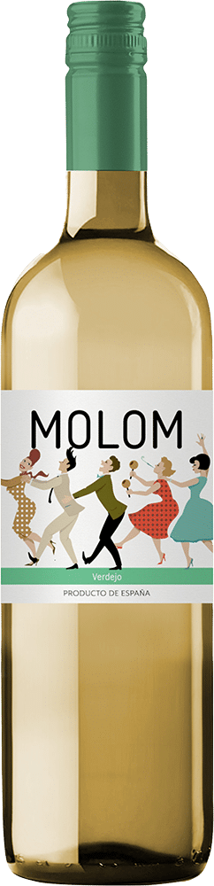 afbeelding-Bodegas Milenium Molom Verdejo