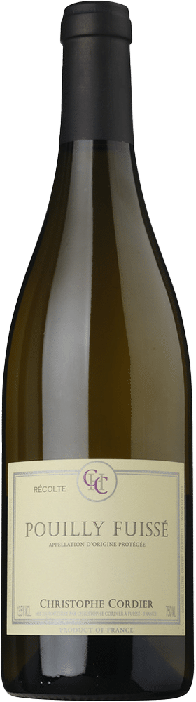 afbeelding-Christophe Cordier Pouilly Fuissé