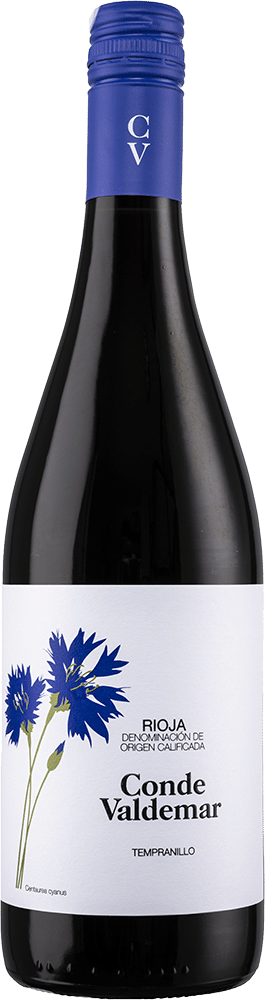 afbeelding-Conde Valdemar Tempranillo