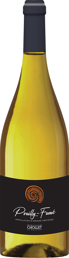 afbeelding-Domaine Chollet Pouilly Fumé l'Escargot