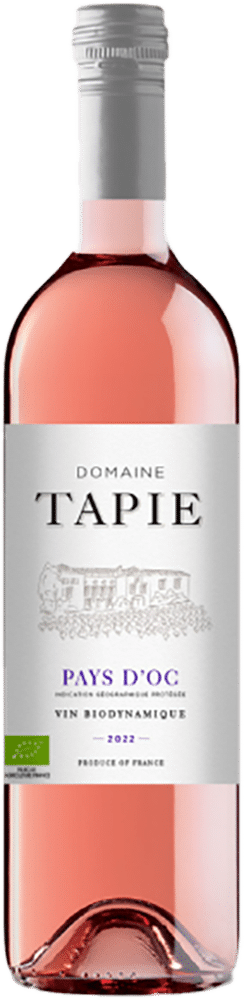 afbeelding-Domaine Tapie Vin biodynamique