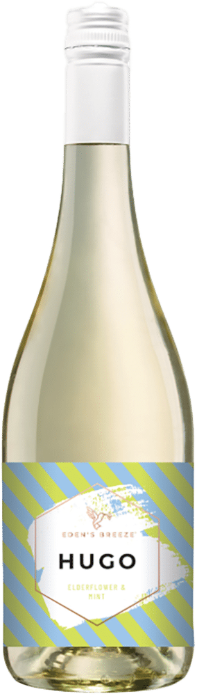 afbeelding-Eden's Breeze Hugo Elderflower & Mint Spritz