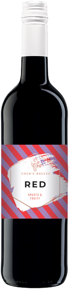 afbeelding-Eden's Breeze Red Smooth & Fruity