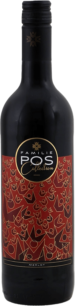 afbeelding-Familie Pos Collection Merlot