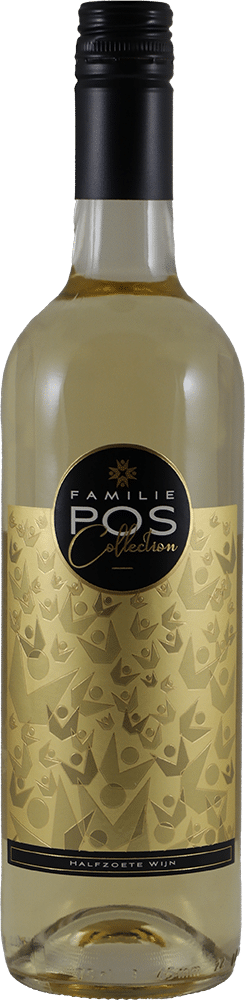 afbeelding-Familie Pos Collection halfzoete Wijn