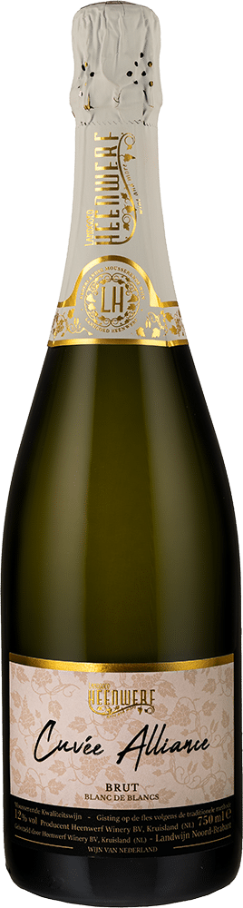 afbeelding-Landgoed Heenwerf Cuvée Alliance Brut