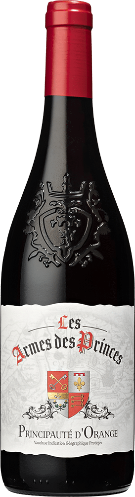 afbeelding-Les Armes des Princes 
