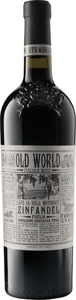 afbeelding-Old World Zinfandel