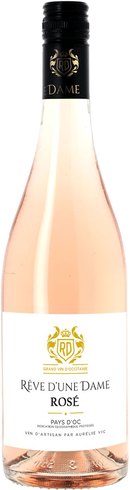 afbeelding-Rêve d'une Dame Rosé