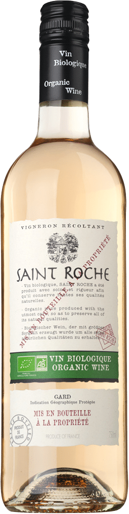 afbeelding-Saint Roche Rosé Bio