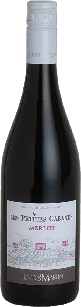 afbeelding-Tour St. Martin Les Petites Cabanes Merlot