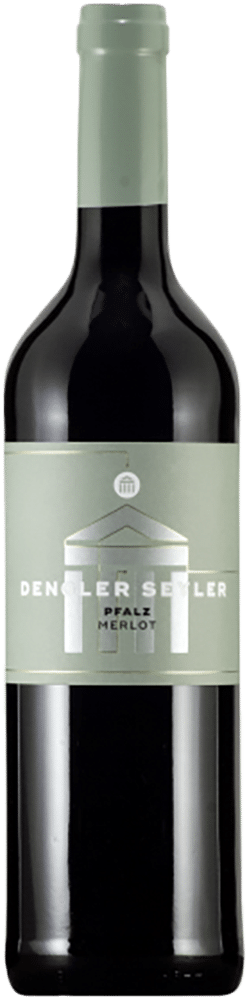 afbeelding-Weingut Dengler-Seyler Merlot trocken