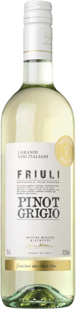 afbeelding-AH Excellent Selectie Friuli pinot grigio
