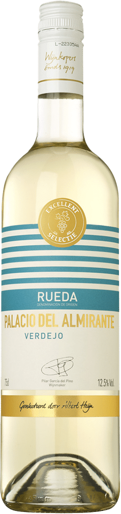 afbeelding-AH Excellent Selectie Verdejo 'Palacio del Almirante'