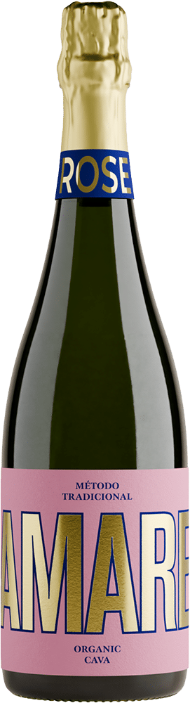 afbeelding-Amare 'Nostrum' Organic Brut Rosé