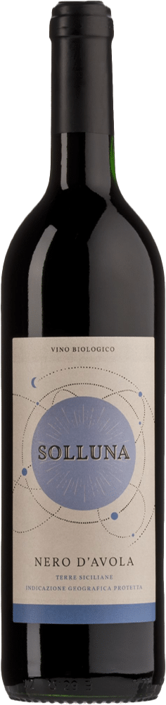 afbeelding-Az. Vinicola di Giacomo Vaccaro Solluna Nero d'Avola