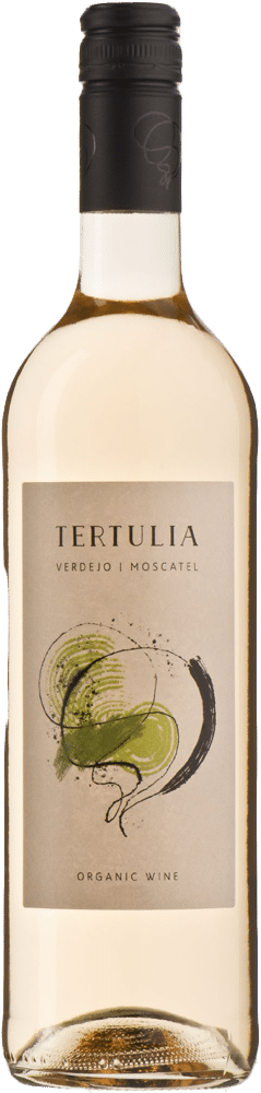 afbeelding-Bodegas Gardel Tertulia verdejo/moscatel organic wine