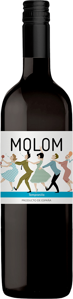 afbeelding-Bodegas Milenium Molom Tempranillo