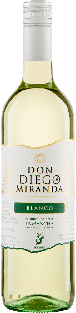 afbeelding-Bodegas Parra Jiménez Don Diego de Miranda Blanco