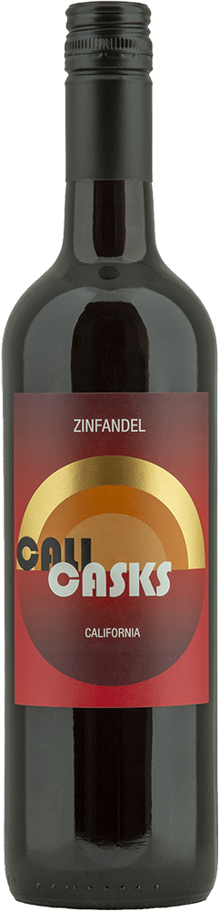afbeelding-Cali Casks Zinfandel