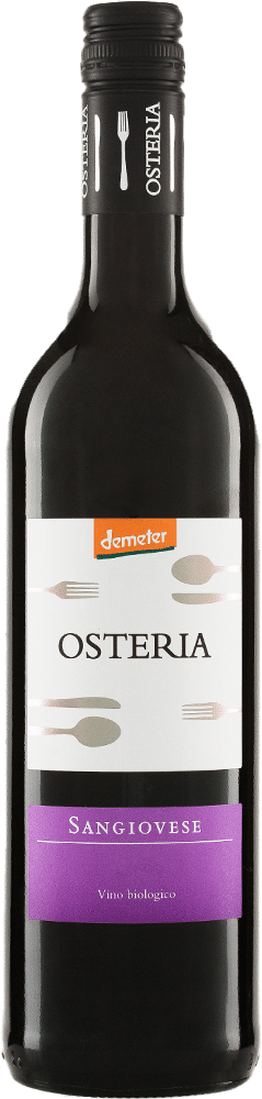 afbeelding-Cantina Orsogna Osteria Sangiovese Terre di Chieti IGT