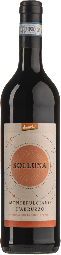 afbeelding-Cantina Orsogna Solluna Montepulciano d’Abruzzo DOP