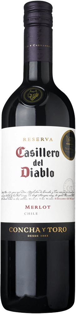 afbeelding-Casillero del Diablo Merlot 'Reserva'