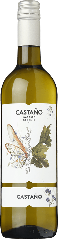 afbeelding-Castaño Macabeo Organic
