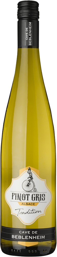 afbeelding-Cave de Beblenheim Pinot Gris 'Tradition'