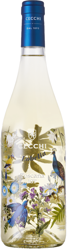 afbeelding-Cecchi Lobelia Bianco