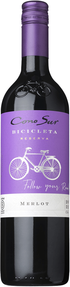 afbeelding-Cono Sur Merlot 'Bicicleta Reserva'