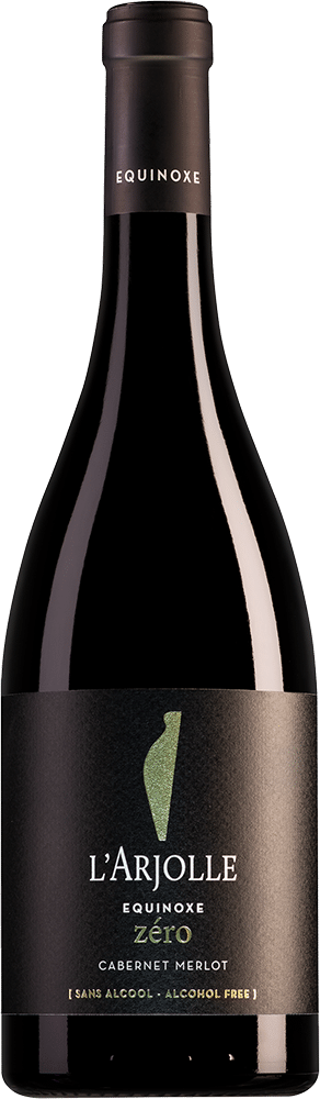 afbeelding-Domaine l’Arjolle Cabernet Merlot 'Equinoxe Zéro'