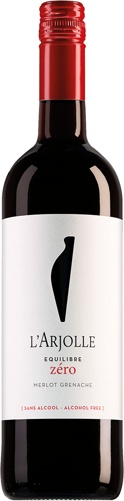 afbeelding-Domaine l’Arjolle Merlot-Grenache ‘Équilibre Zéro’