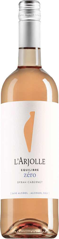 afbeelding-Domaine l’Arjolle Syrah Cabernet 'Equilibre Zéro'