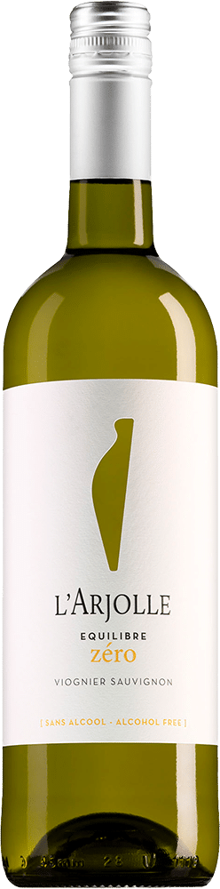 afbeelding-Domaine l’Arjolle Viognier-Sauvignon Blanc ‘Équilibre Zéro’