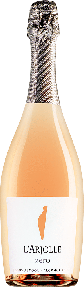 afbeelding-Domaine l’Arjolle Zéro Rosé