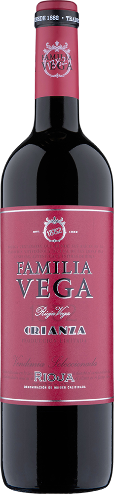 afbeelding-Familia Vega Crianza 'Rioja Vega'