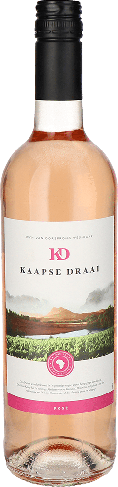 afbeelding-Kaapse Draai Rosé