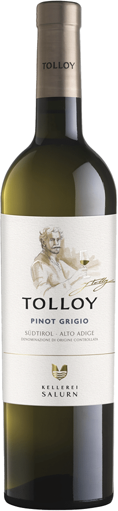 afbeelding-Kellerei Salurn Tolloy Pinot Grigio