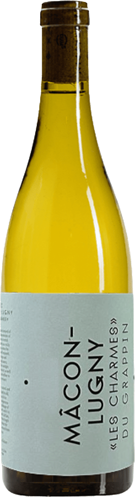 afbeelding-Le Grappin Mâcon-Lugny ‘Les Charmes’ du Grappin