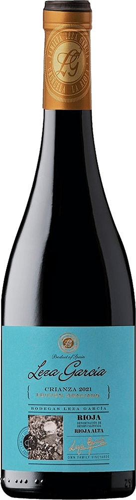 afbeelding-Leza garcia Rioja Graciano Crianza