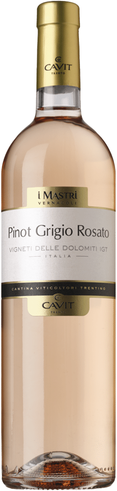 afbeelding-Mastri Vernacoli Pinot Grigio Rosato